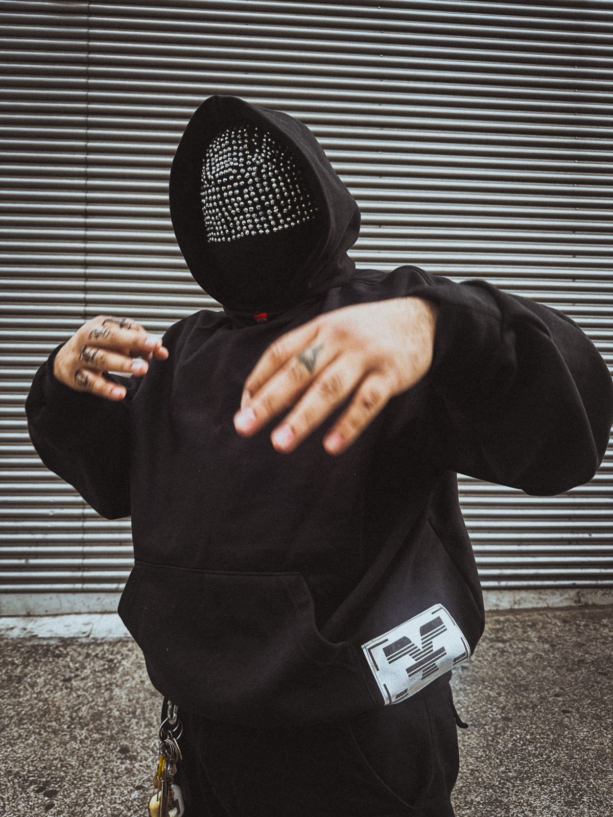 Hoodie "Y"