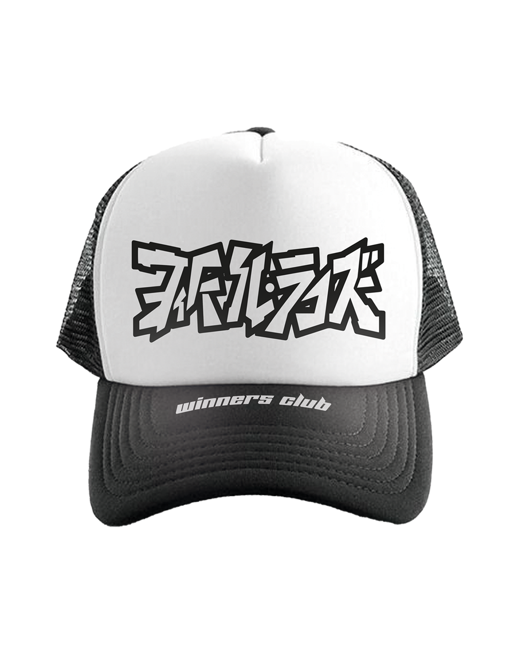 "WINNERS" Trucker hat