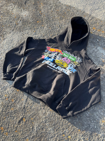 HOODIE "NEW ORDER "