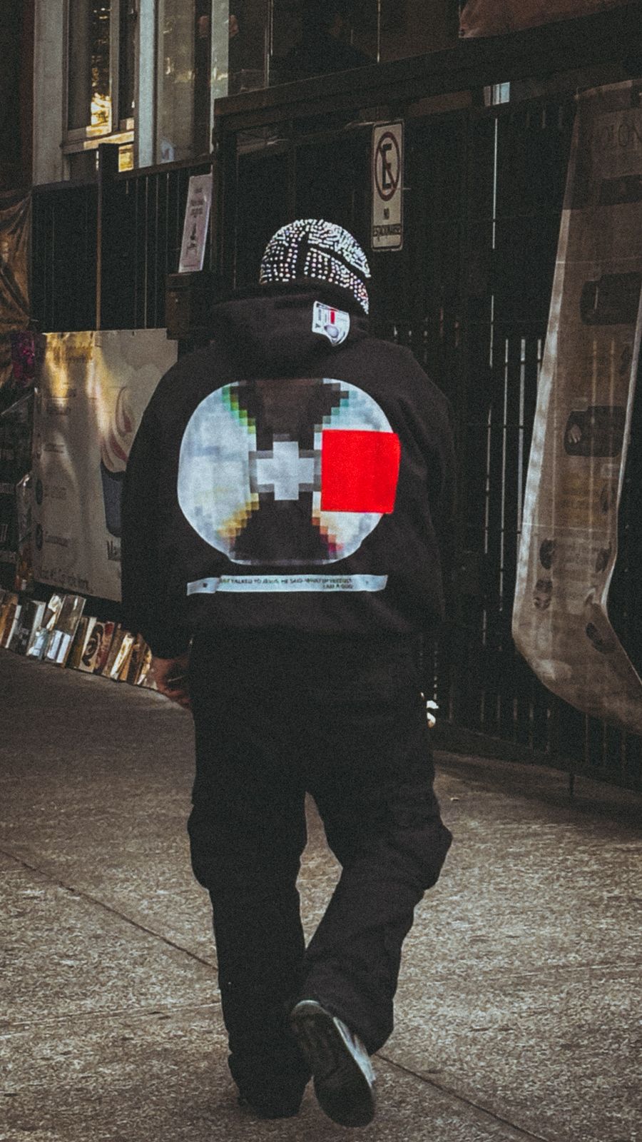 Hoodie "Y"