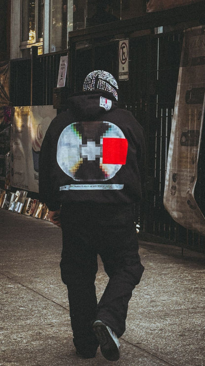 Hoodie "Y"