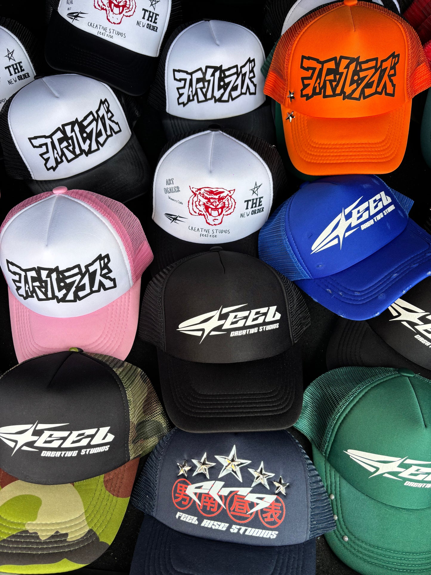 MYSTERY BOX HATS