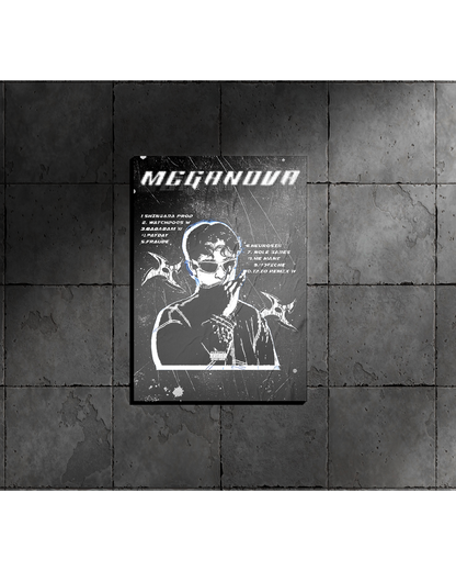 MEGANOVA X FEEL RISE