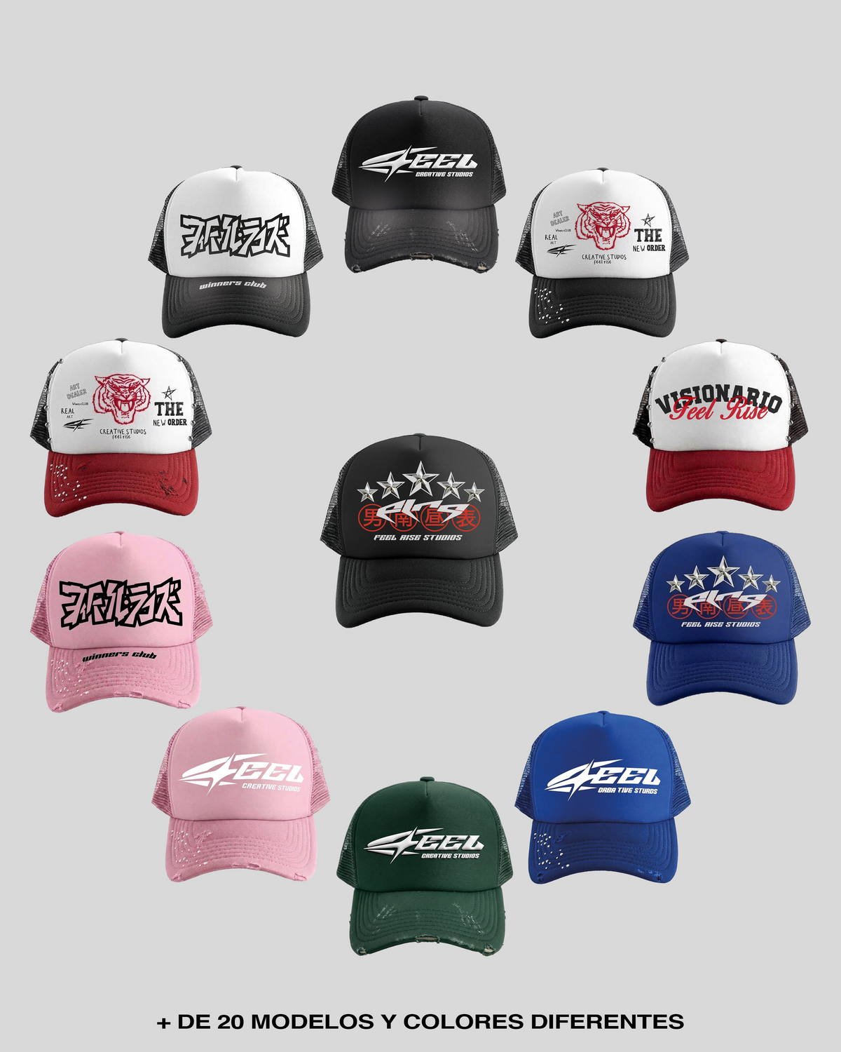 MYSTERY BOX HATS