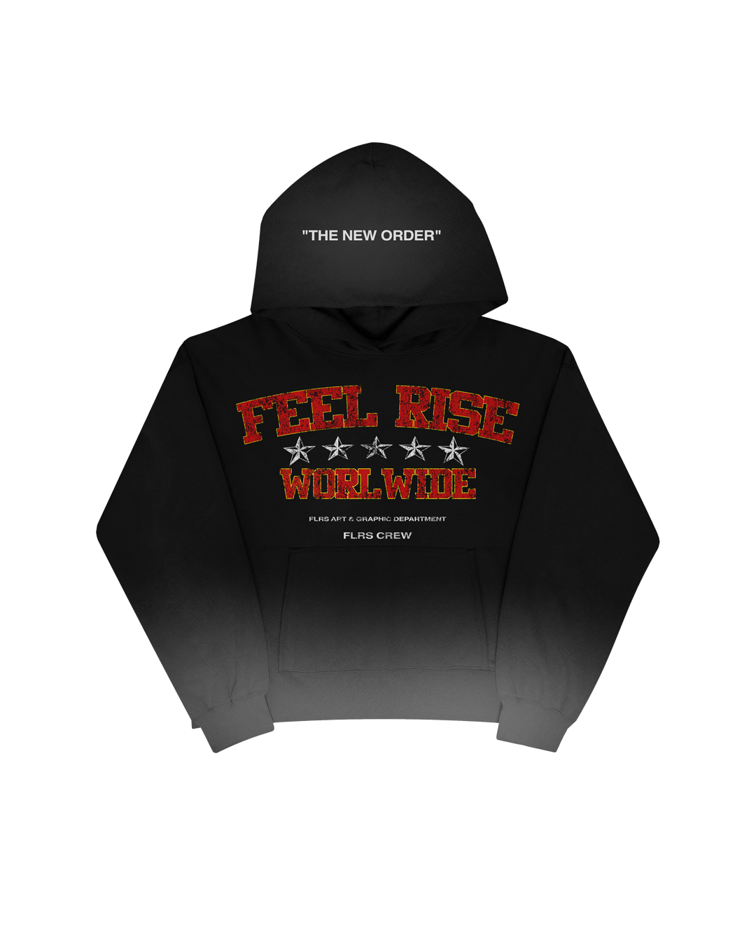Hoodie star crew