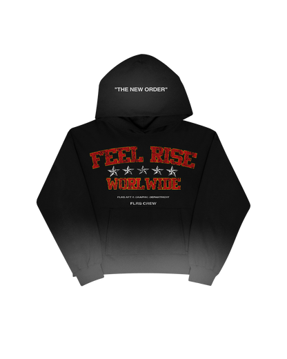 Hoodie star crew