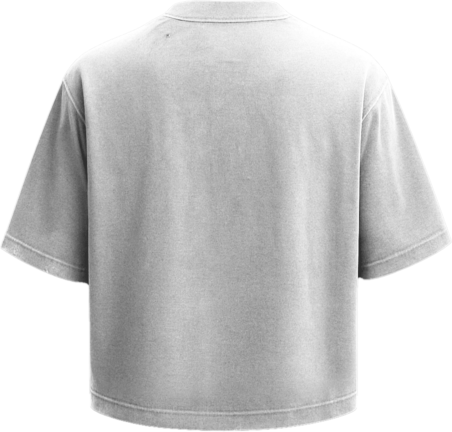 Playera blanca "Pain & Promise"