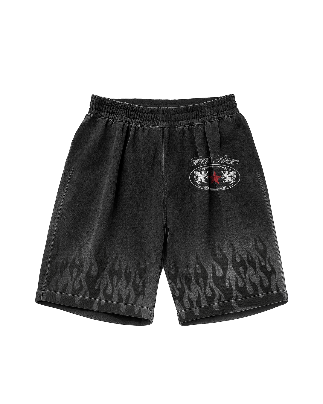 Flame Essencial Short