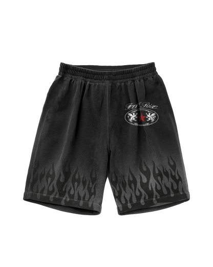 Flame Essencial Short