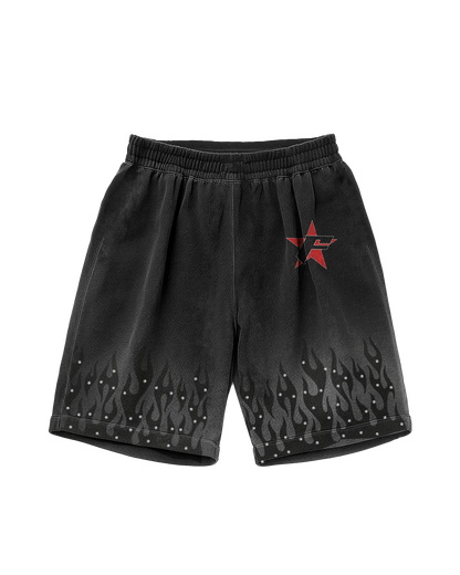 Flame Cristal Short