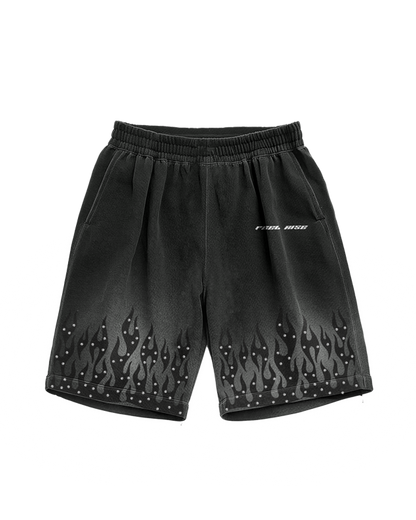 Flame Cristal Short