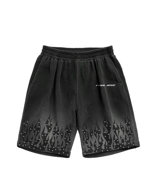Flame Cristal Short