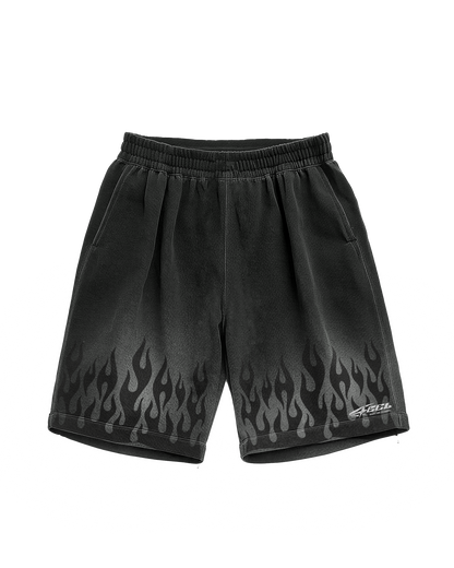 Flame Essencial Short