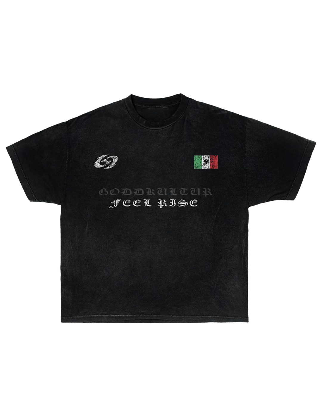 FEEL RISE X GODDKULTUR