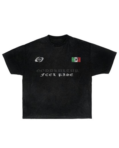 FEEL RISE X GODDKULTUR