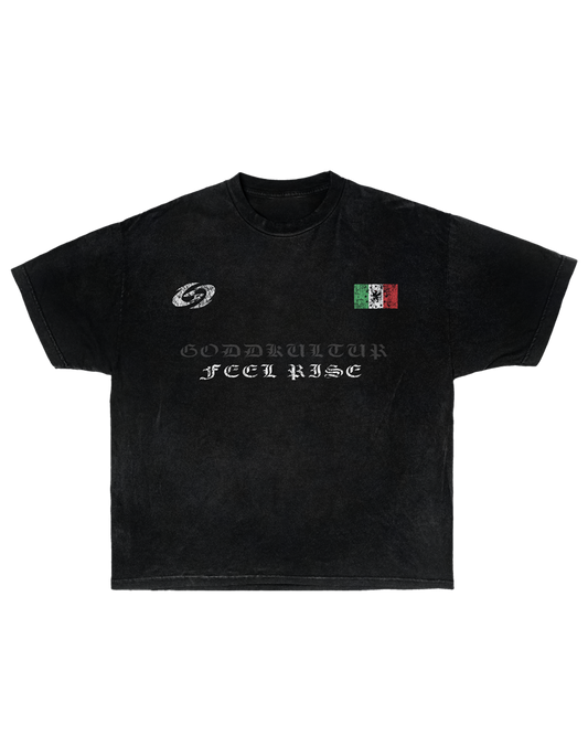 FEEL RISE X GODDKULTUR