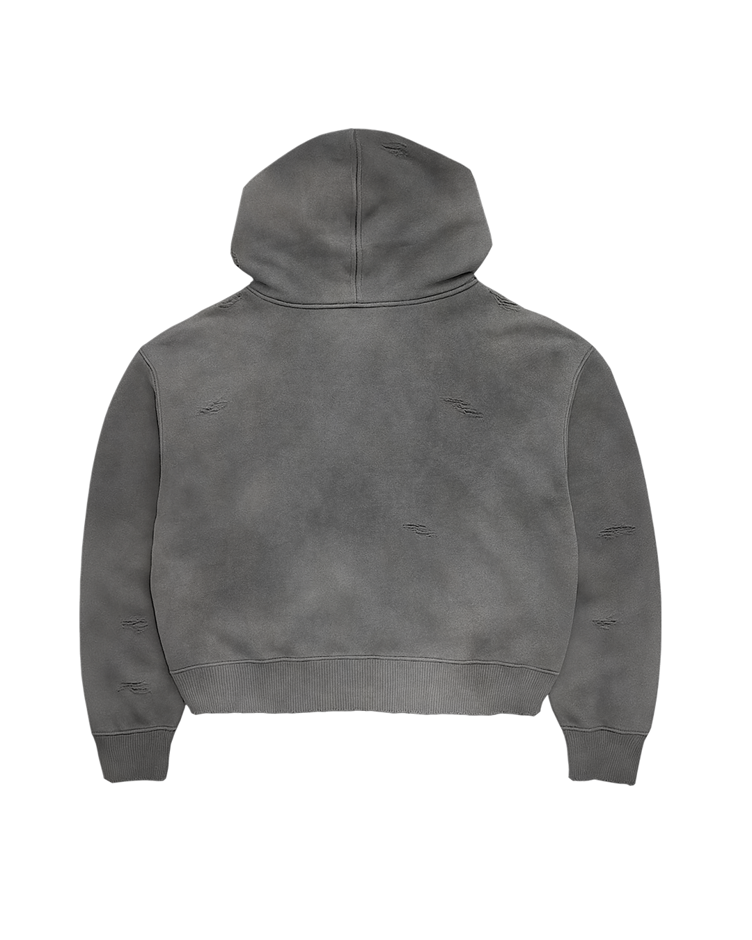 Nova luxury zip hoodie