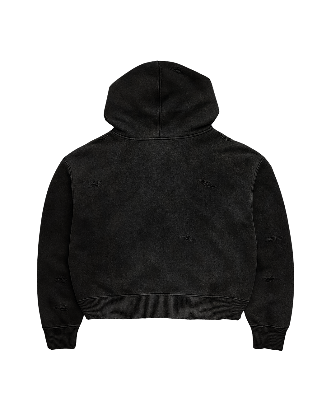 Superstar zip hoodie