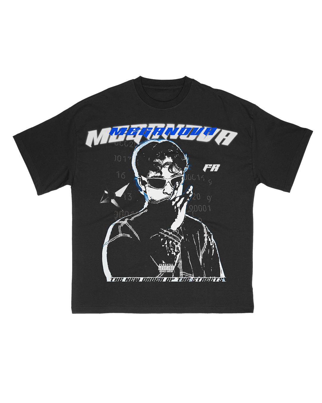 MEGANOVA X FEEL RISE