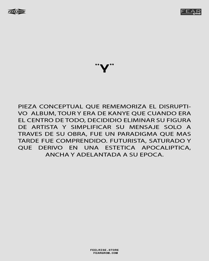 Hoodie "Y"